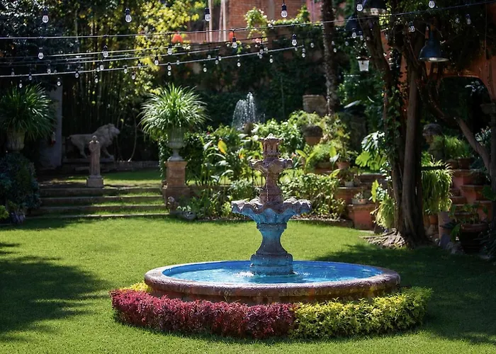 Tres Fuentes Hotel Boutique San Miguel de Allende