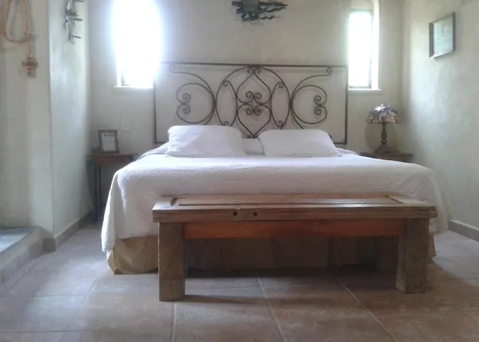 Hotel Boutique Casa Angelitos San Miguel de Allende